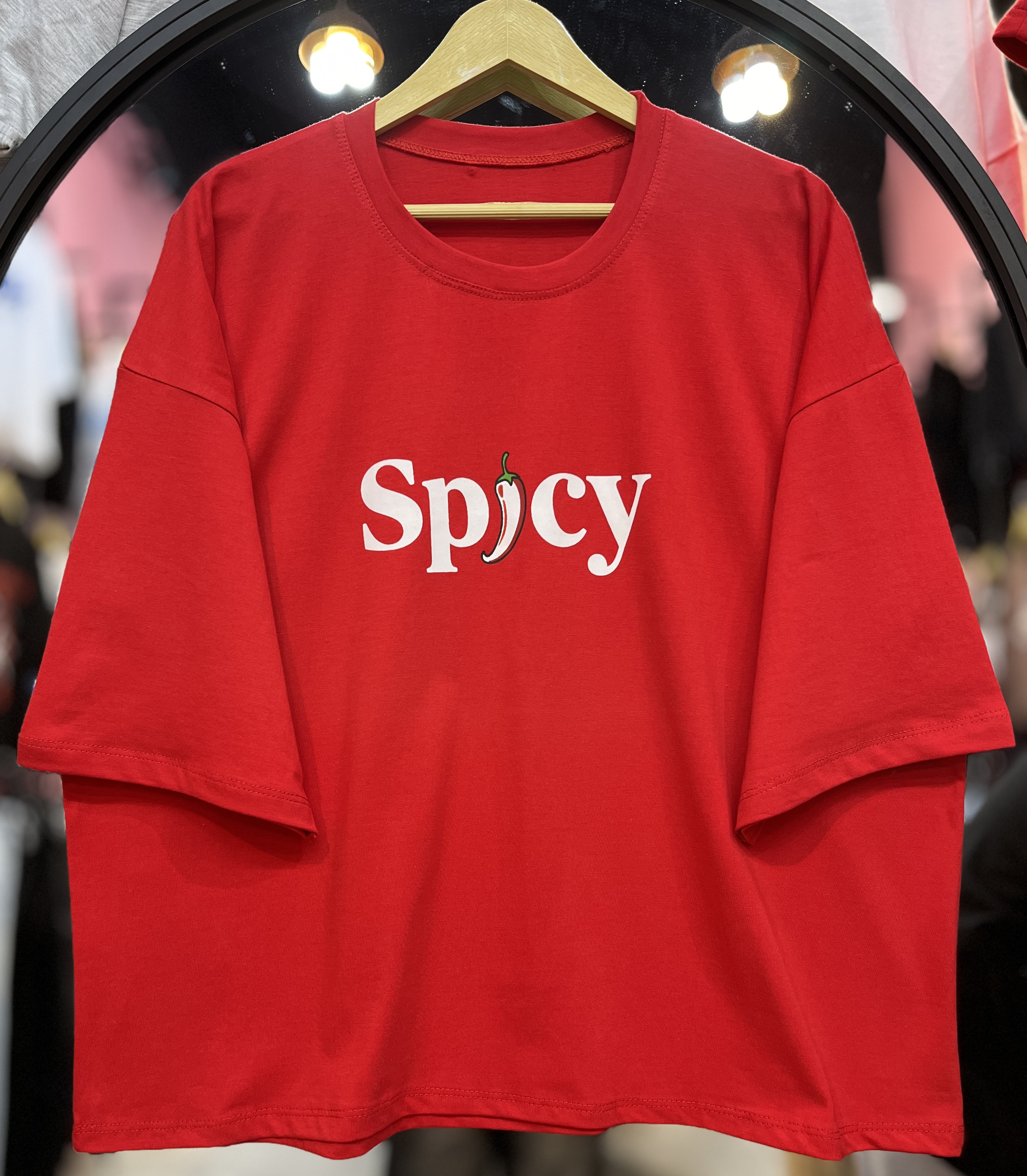 تیشرت Spicy فلفل