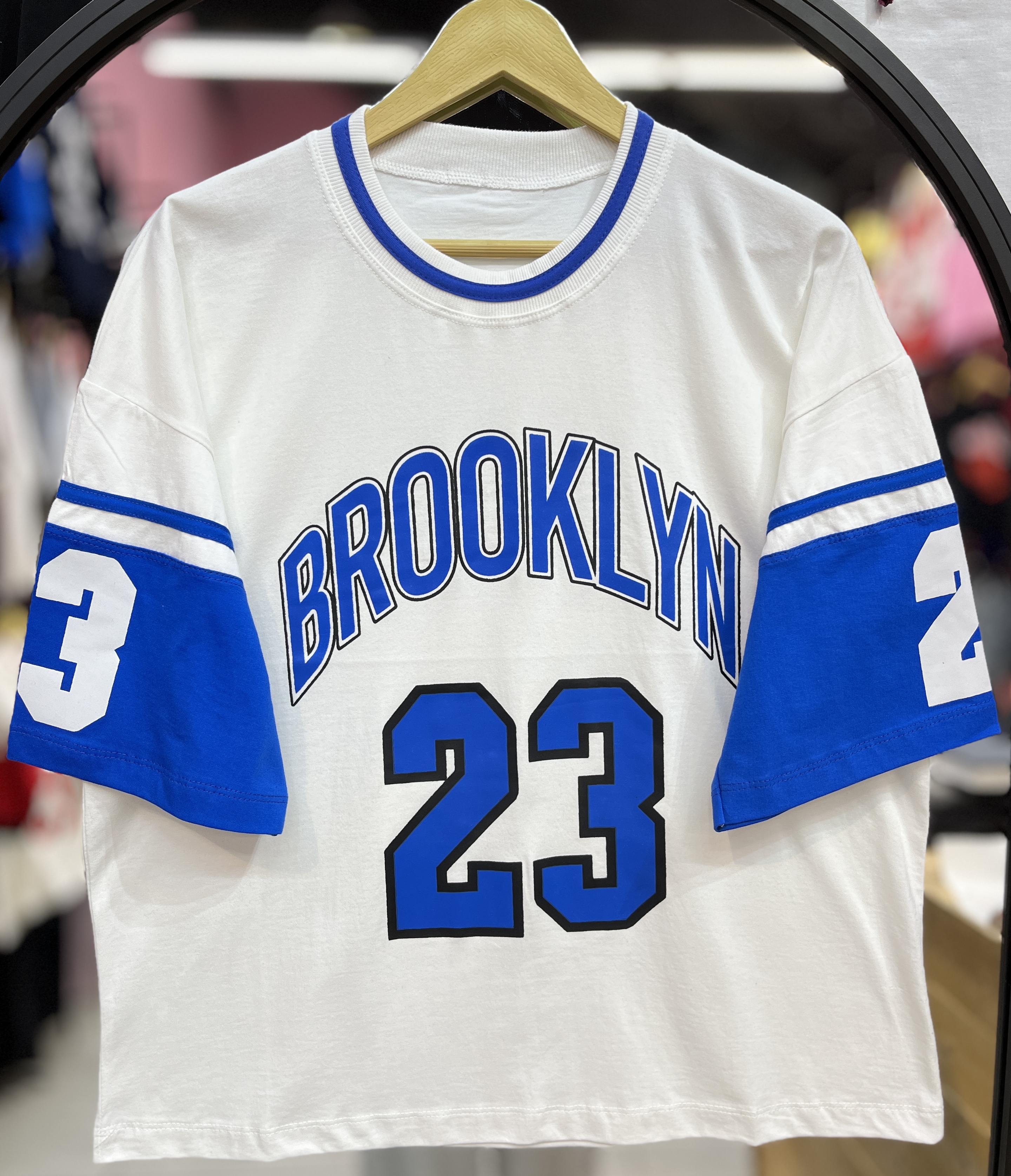 تیشرت BROOKLYN