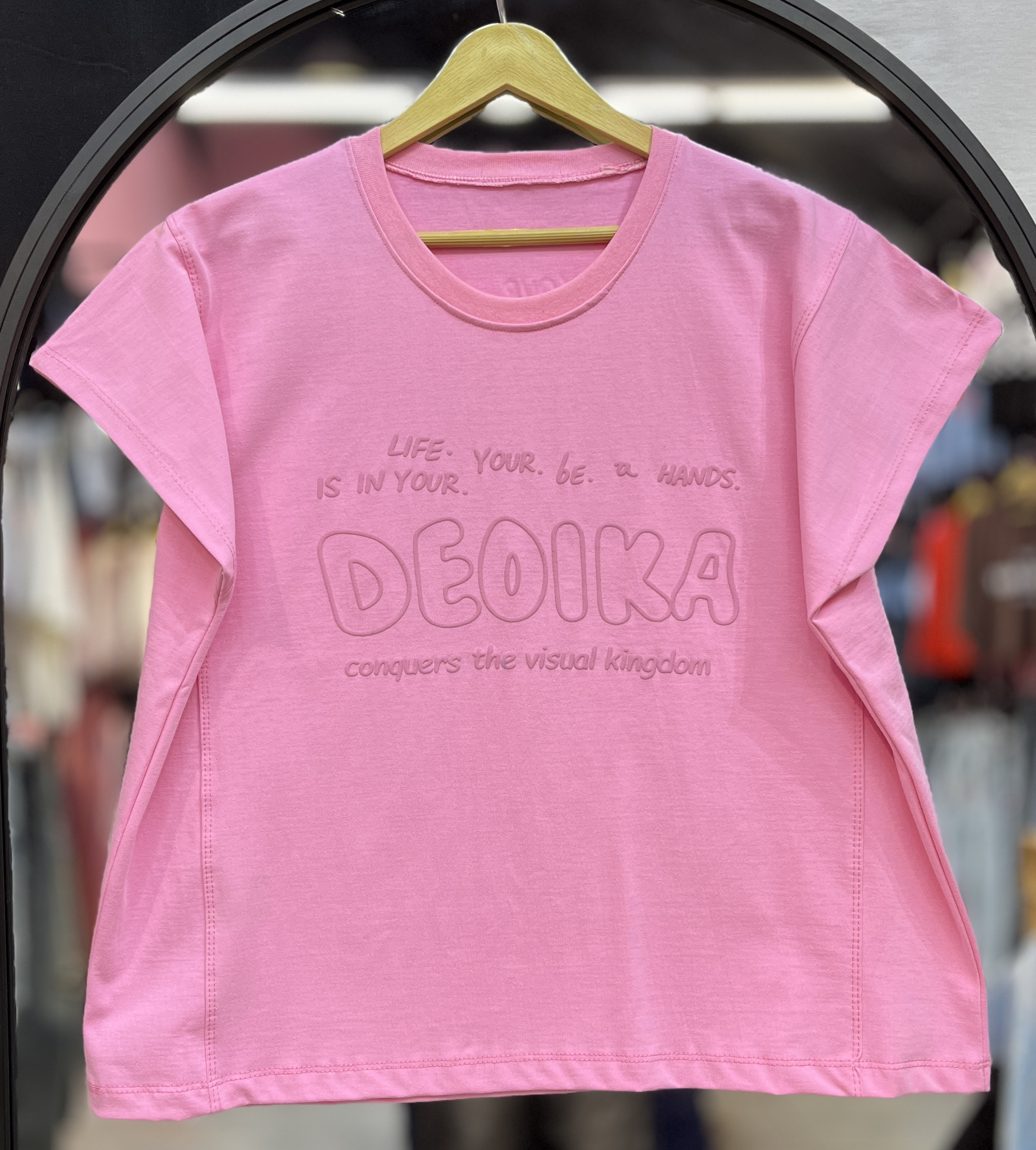 وست DEOIKA